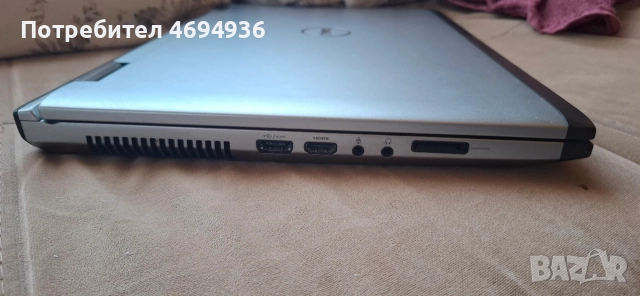Dell vestro 3750.intel kore.i7.много запазен, снимка 10 - Лаптопи за дома - 52936040