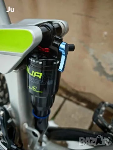 Cube Stereo Pro 120 Aluminium Размер29 Планински велосипед , снимка 5 - Велосипеди - 48731207