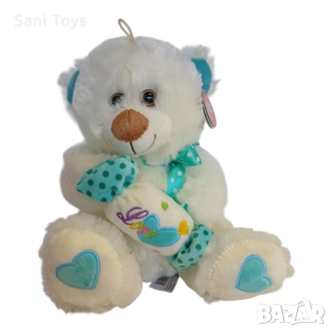 Мече с бонбон 25 см