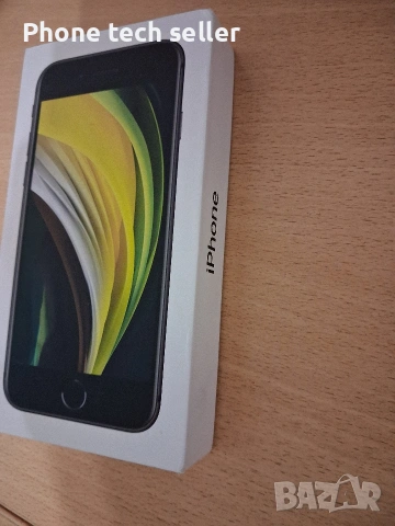 Apple IPhone SE 2020 64GB , снимка 11 - Apple iPhone - 53056213