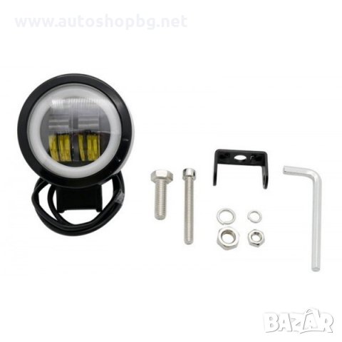 Led халогени ангелски очи