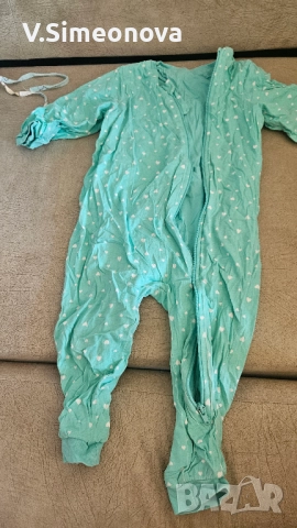 Спален чувал ромпър,ръмпър