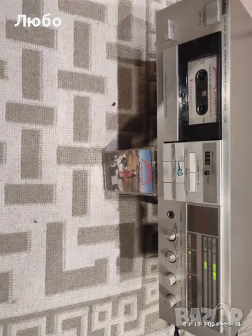 ,Дек Yamaha kx200 , снимка 5 - Декове - 48228172