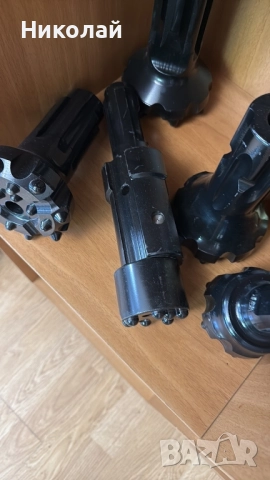 Корони за пневмоударник., снимка 4 - Хидравлични и пневматични чукове - 51862665