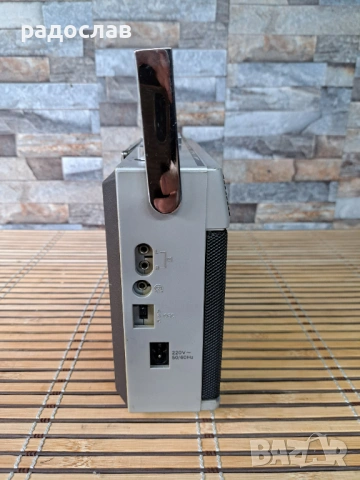 Grundig RR 345, снимка 10 - Радиокасетофони, транзистори - 54366362