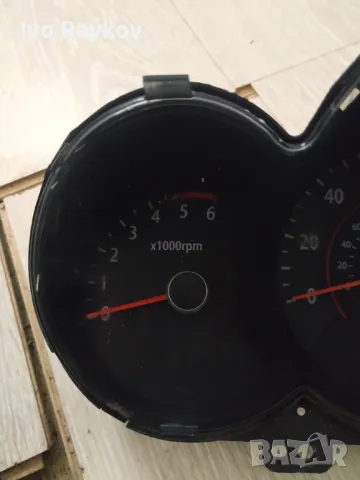 Километраж за KIA SOUL I 1.6 B 09r , 94001-2K001, АНГЛИЙСКИ , снимка 3 - Части - 49774915