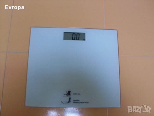 Домакински кантари., снимка 4 - Електронни везни - 30601001