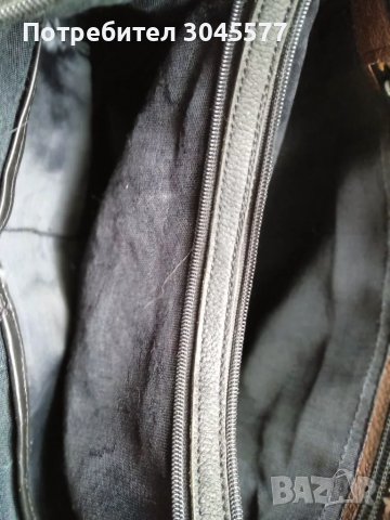 Чанта SANA от истинска кожа , снимка 8 - Чанти - 48661769