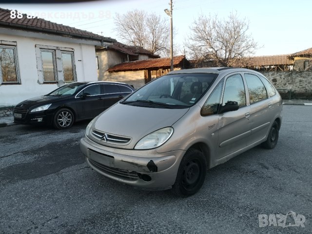 citroen xsara picasso-ситроен ксара пикасо НА ЧАСТИ , снимка 14 - Автомобили и джипове - 35407423