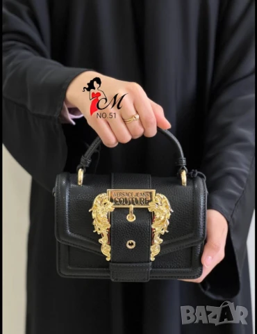 чанти versace, снимка 3 - Чанти - 51426829