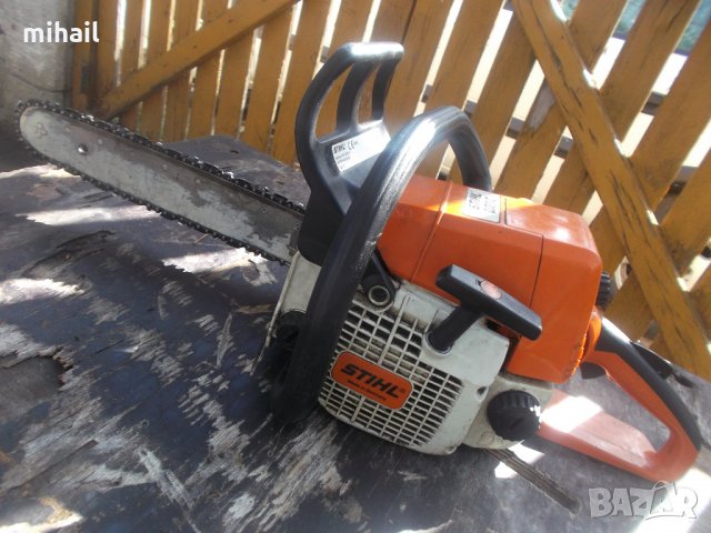 stihl 021 c на части
