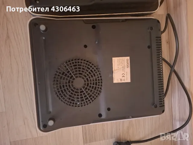 Керамични котлони  сензори във комплект Made In Germany, снимка 5 - Котлони - 48207859