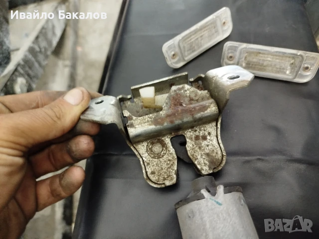 части за Мерцедес А класа w168, снимка 6 - Части - 51322456