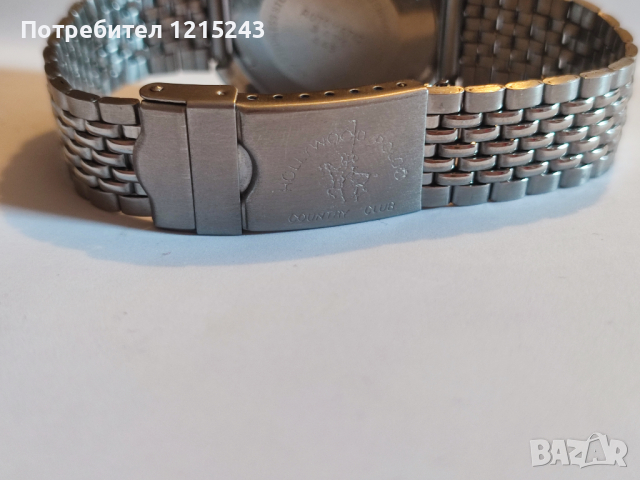 Radiant Blumar automatic винтидж часовник, снимка 4 - Мъжки - 44729348