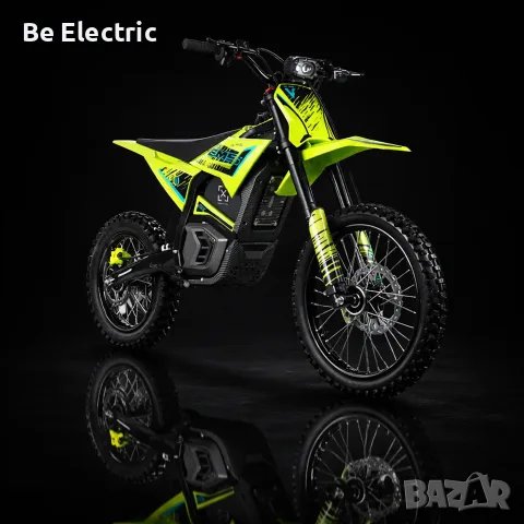 НОВО!!! Електрически Pit Bike Valtinsu EM-5 Pro  5600W 60V/27Ah