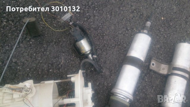 Горивни помпи, снимка 2 - Части - 32148544