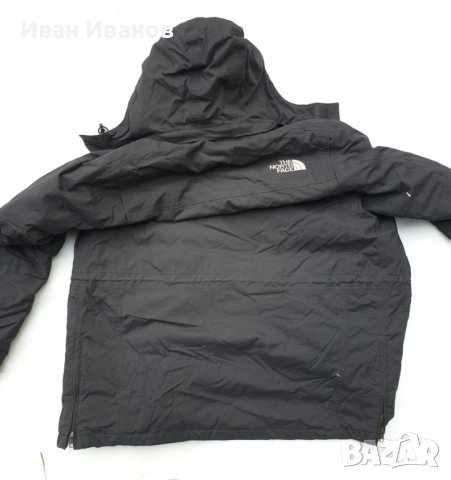 дебело яке с гъши пух The North Face Hyvent  размер Л-Хл, снимка 4 - Якета - 38163856