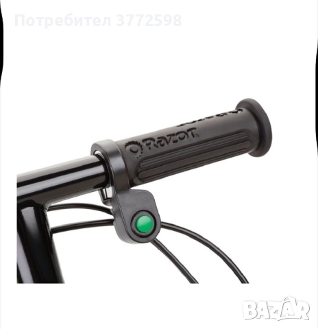 Детска електрическа тротинетка Razor Power Core E90, батерия 12V, снимка 6 - Друга електроника - 51625481