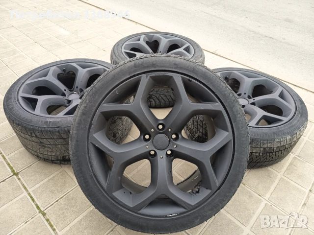 Джанти BMW X5 X6 20" 5х120 спорт пакет 