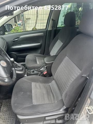 Fiat Croma 1.9 JTDm – 150 к.с., 2009 г., снимка 7 - Автомобили и джипове - 56247848