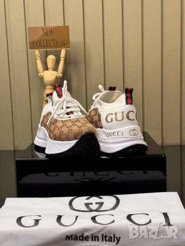 дамски маратонки gucci , снимка 3 - Маратонки - 51387381