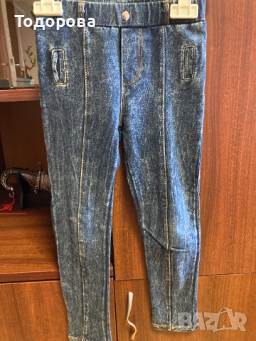 Детски блузи / рокли / клинове / елек 5-6 години 116 см, снимка 5 - Детски Блузи и туники - 40198272