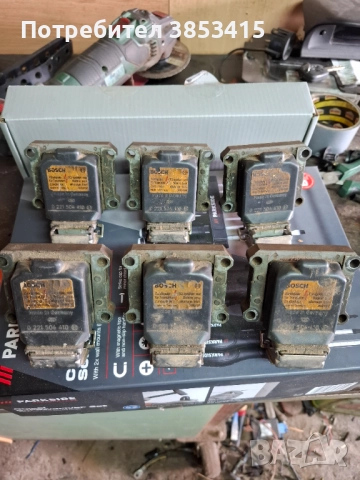 Бобини за Бмв м50б20 , снимка 1