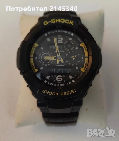 G-Shock GW-3500B-1AER