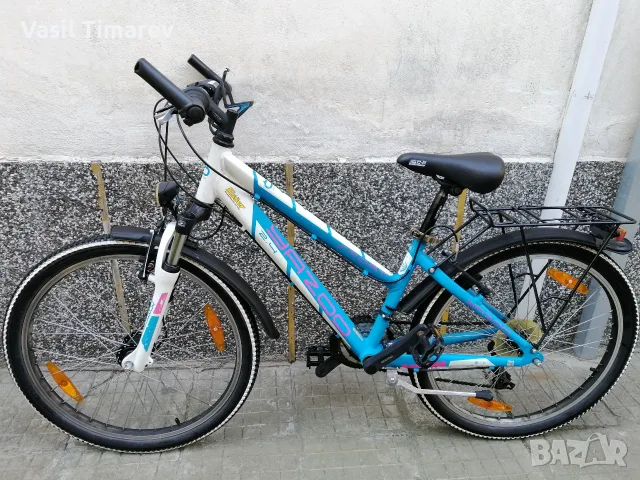 Велосипед 24, yazoo alu top Quality , снимка 11 - Велосипеди - 56164356