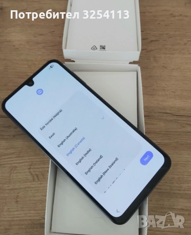 SAMSUNG GALAXY A16 2г Гаранция, снимка 6 - Samsung - 52500804