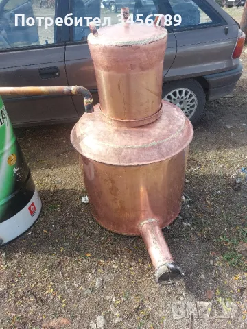 казан за ракия , снимка 1