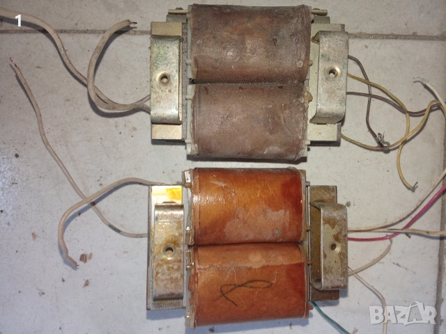 Захранващи трансформатори , снимка 5 - Друга електроника - 53893763