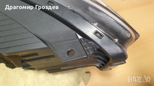 Оригинален ляв фар за KIA Picanto GT- Line / Киа Пиканто (2020-2024), снимка 12 - Части - 52674208