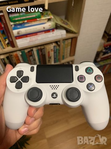 Оригинален DualShock 4 за ps4 PlayStation 4, снимка 2 - Аксесоари - 37176889