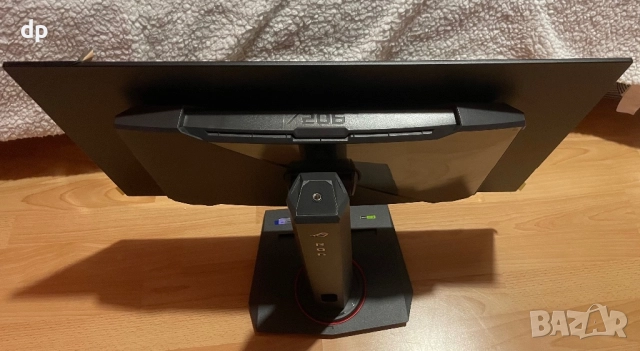 Чисто нов 27 инчов Монитор ASUS ROG Strix OLED XG27AQDMG, снимка 5 - Монитори - 52909368
