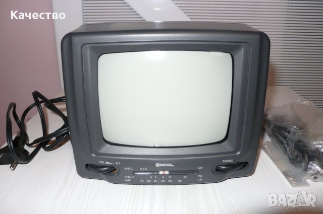 Телевизор с кинескоп , снимка 6 - Антикварни и старинни предмети - 35520722