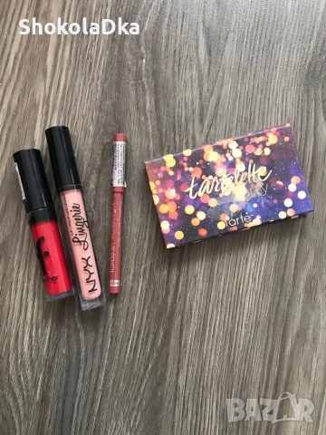 Козметика Tom Ford, Chanel, Armani, Mac, Summer Fridays, Chi, снимка 7 - Декоративна козметика - 51746725