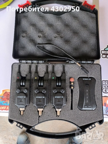 сигнализатори 