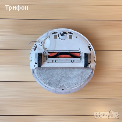 Xiaomi Mi Robot Vacuum-Mop 2 Lite – робот прахосмукачка с моп, комплект, снимка 3 - Прахосмукачки - 53294060