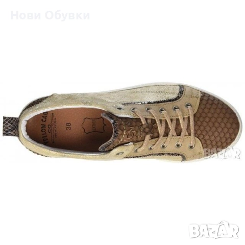 Yellow Cab, номер:39-40, нови, оригинални дамски спортни обувки, снимка 2 - Дамски ежедневни обувки - 52093008