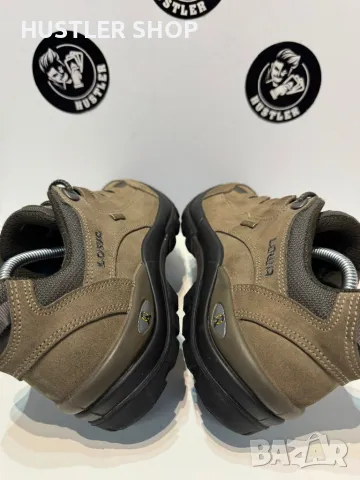 Туристически обувки LOWA GORE-TEX.Номер 40, снимка 4 - Спортни обувки - 49510549