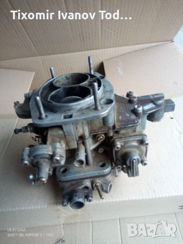 Ладови  карбуратори озон, снимка 3 - Части - 54016126