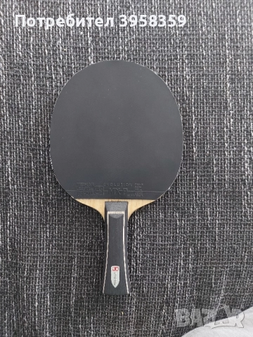 Tibhar JC Dynamik , снимка 2 - Тенис - 52088140