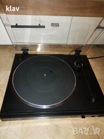 Грамофон Sanyo TP 6125, снимка 3 - Грамофони - 40844224