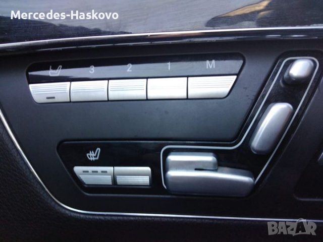 Управление за  седалки MERCEDES  w221 