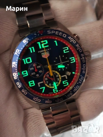 Tag Heuer, снимка 3 - Мъжки - 53936510