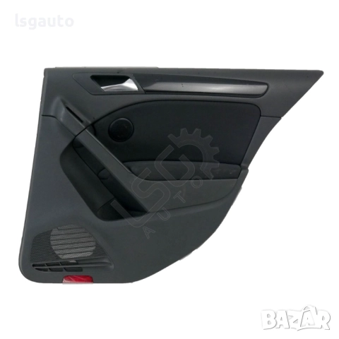 Интериорна кора задна дясна врата Volkswagen Golf VI 2008-2016 ID: 150854