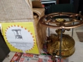 Ретро, примус на газ/керосин от СССР , снимка 2