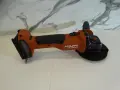 Hilti AG 4 - 22 / Nuron - Акумулаторен ъглошлайф с обороти, снимка 5