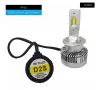 D2S D2R LED xenon крушки, 45W, Canbus 6000K, комплект, БЕЗПЛАТНА ДОСТАВКА, снимка 4